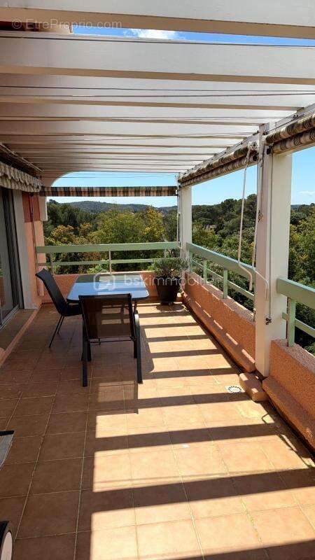 Appartement à SAINT-RAPHAEL