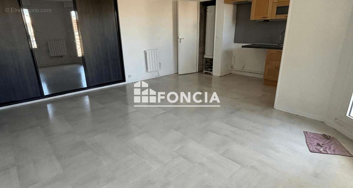 Appartement à SARCELLES