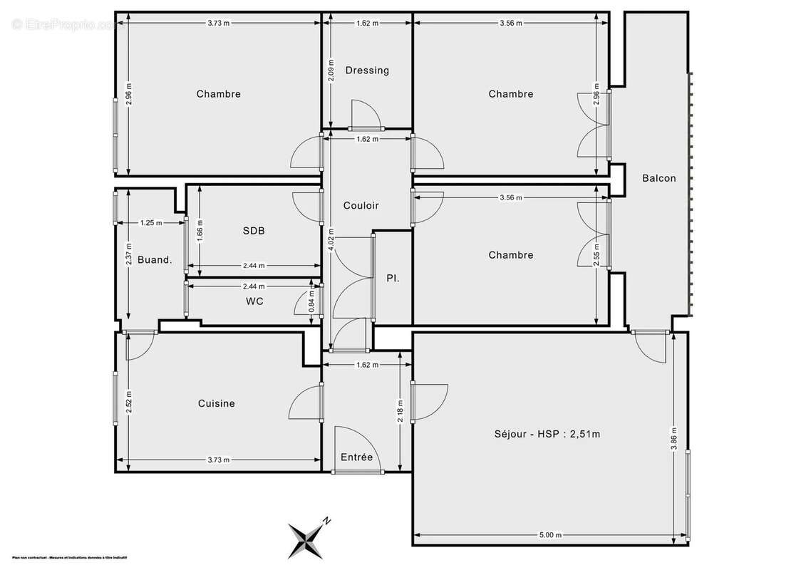 Appartement à BRETIGNY-SUR-ORGE