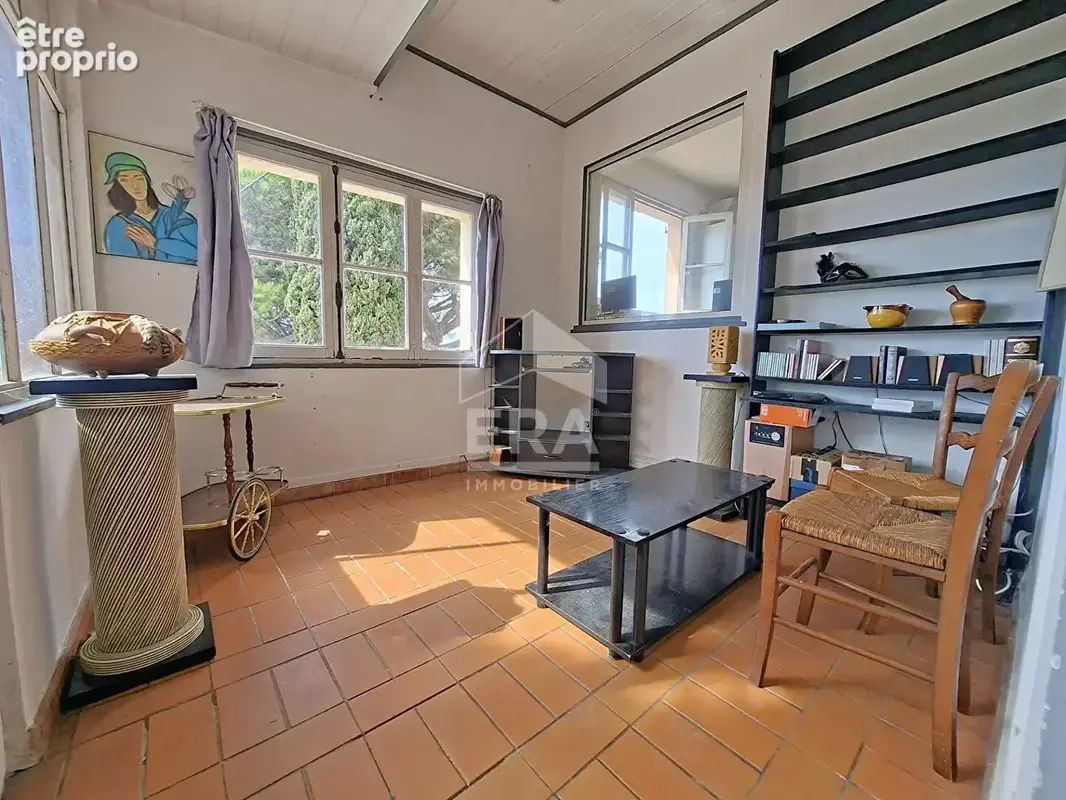 Appartement 61m² à Cannes la Bocca - photo 4