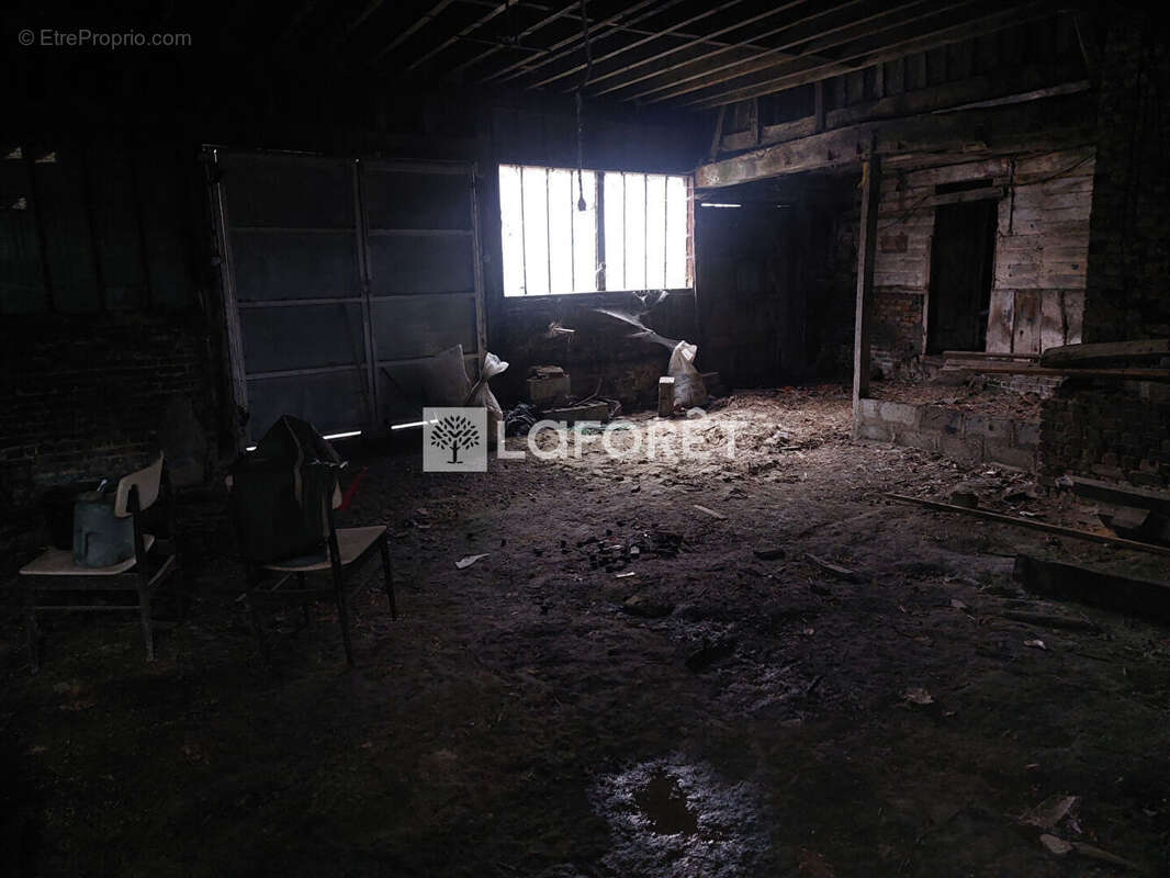 Maison à BOUQUEMAISON