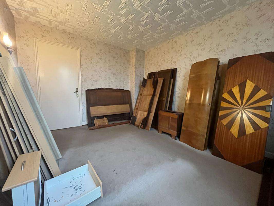 Maison à DAMPRICHARD