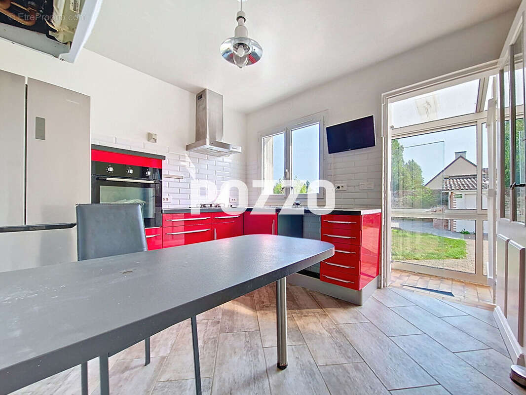 Maison à COURSEULLES-SUR-MER