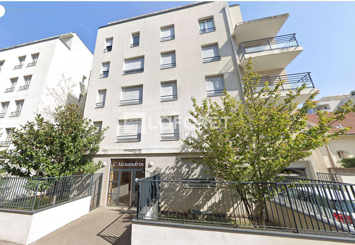 Appartement à LYON-8E