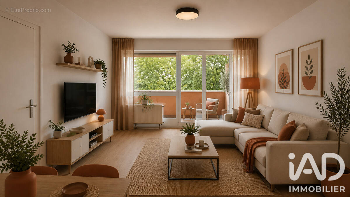 Photo 1 - Appartement à MELUN
