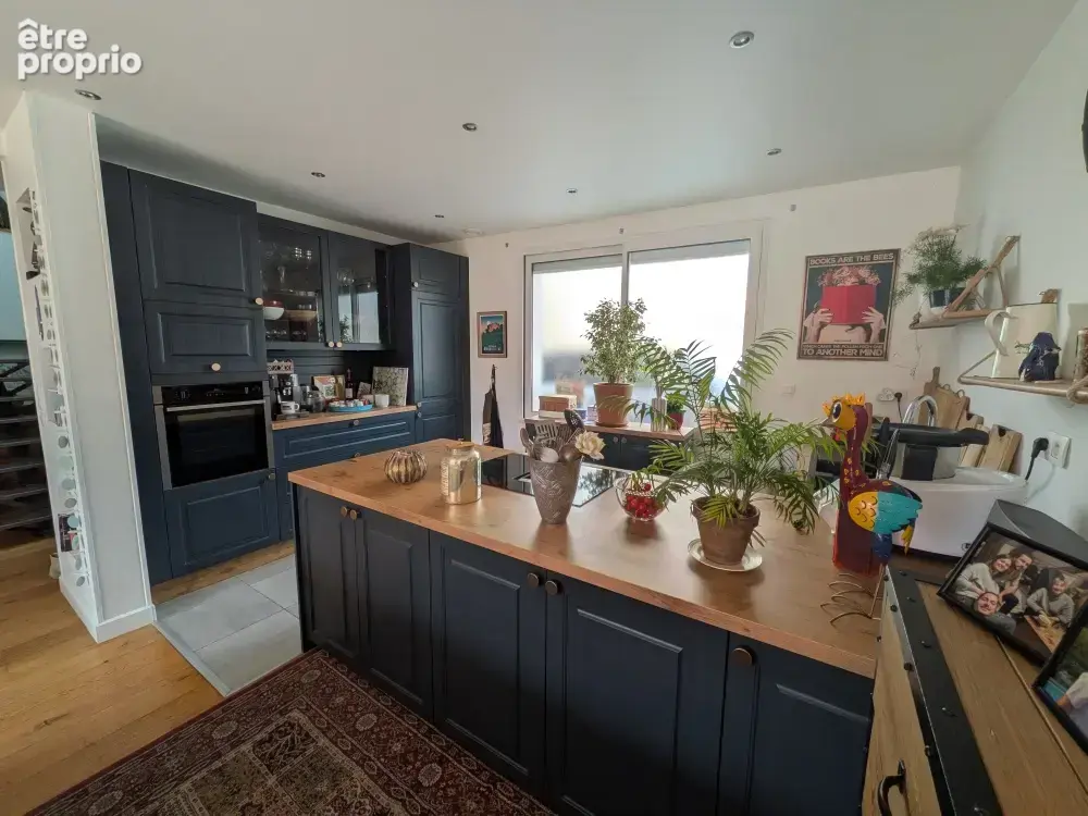 Maison de village avec jardin et piscine - photo 3