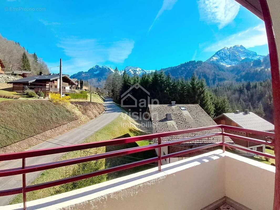 Appartement à ABONDANCE