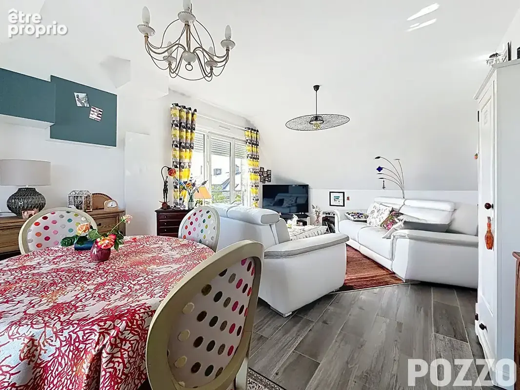 Agon Coutainville, Vue Baie de Sienne, Vente à terme, maison occupée sur 2 têtes, jolie maison en pierres en excellent état de 1 - photo 7