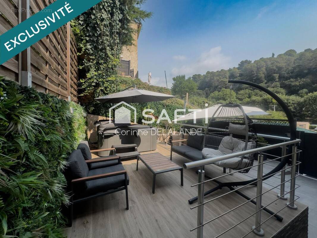 Photo 1 - Appartement à CAGNES-SUR-MER