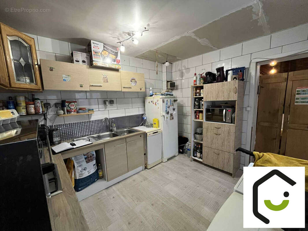 Maison à MONTDIDIER