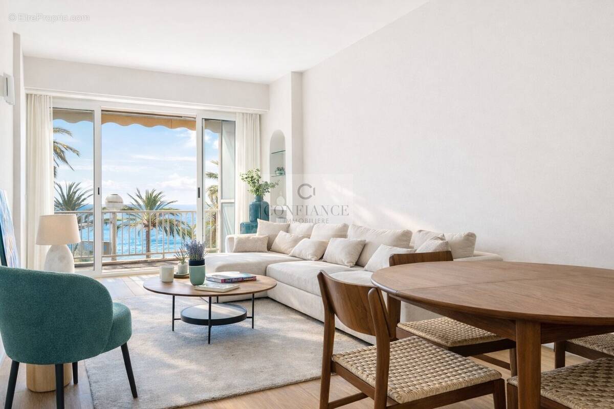 Appartement à NICE