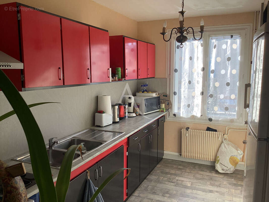 Maison à FONTENAY-LE-COMTE