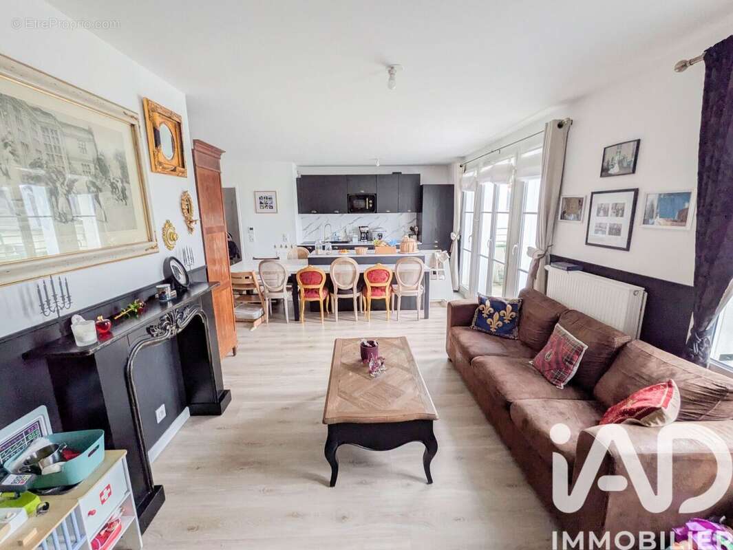 Photo 2 - Appartement à SERRIS