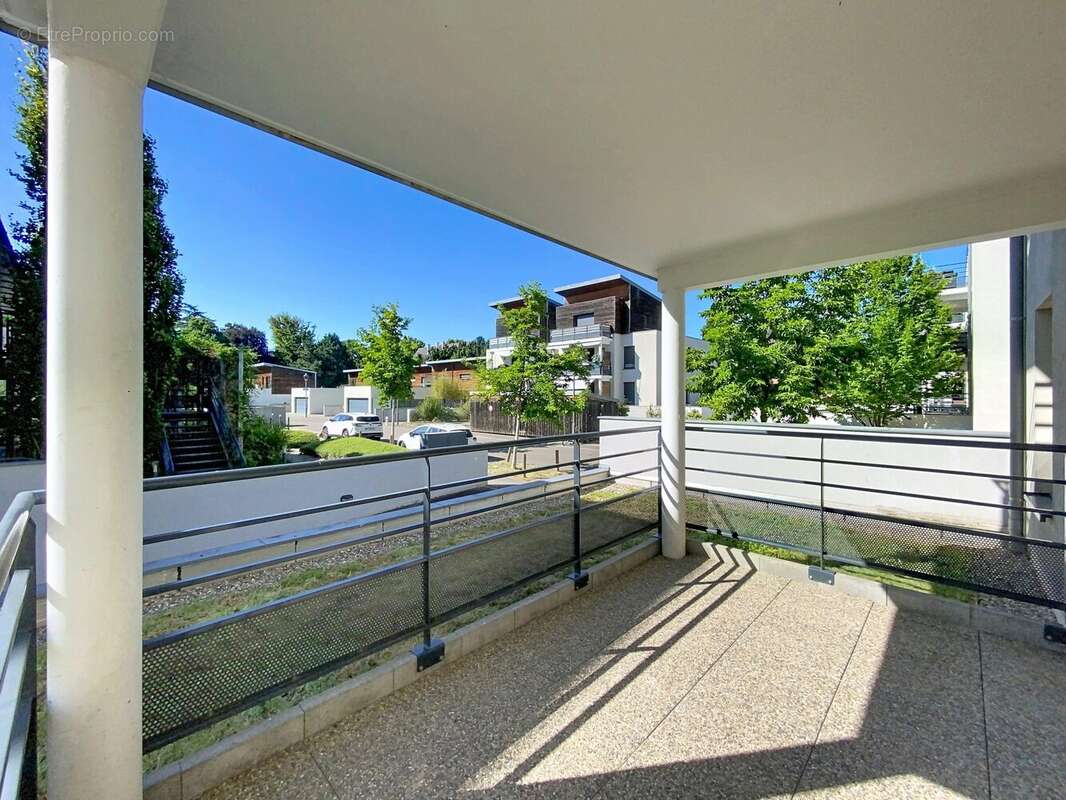 Appartement 49 m² à Oberhausbergen  - photo 6