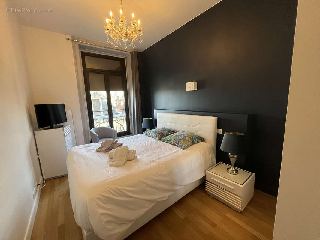 Appartement à AIX-LES-BAINS