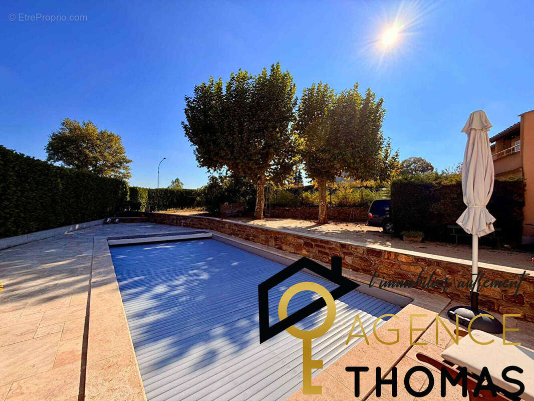 Maison à SAINT-SERNIN