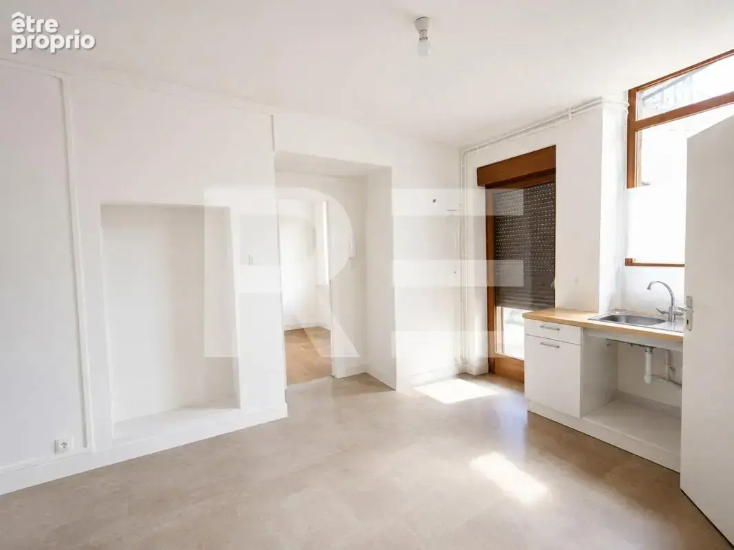 Appartement 84 m2 nimes avec terrasse - photo 3