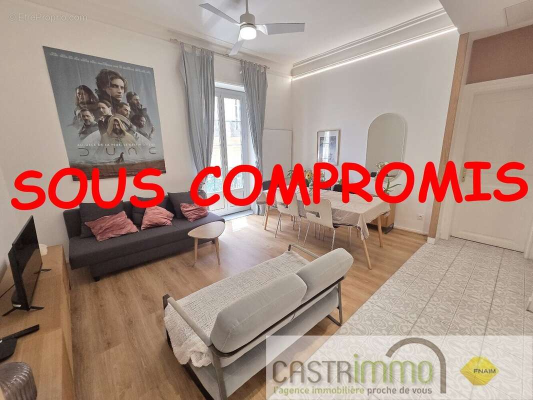 Appartement à MONTPELLIER