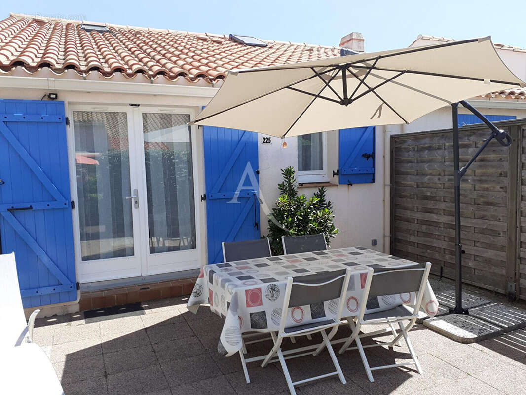 Maison à BRETIGNOLLES-SUR-MER