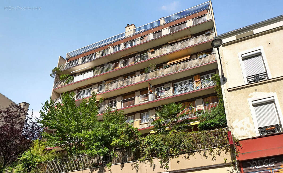 Paris 19 - buttes chaumont - photo 11