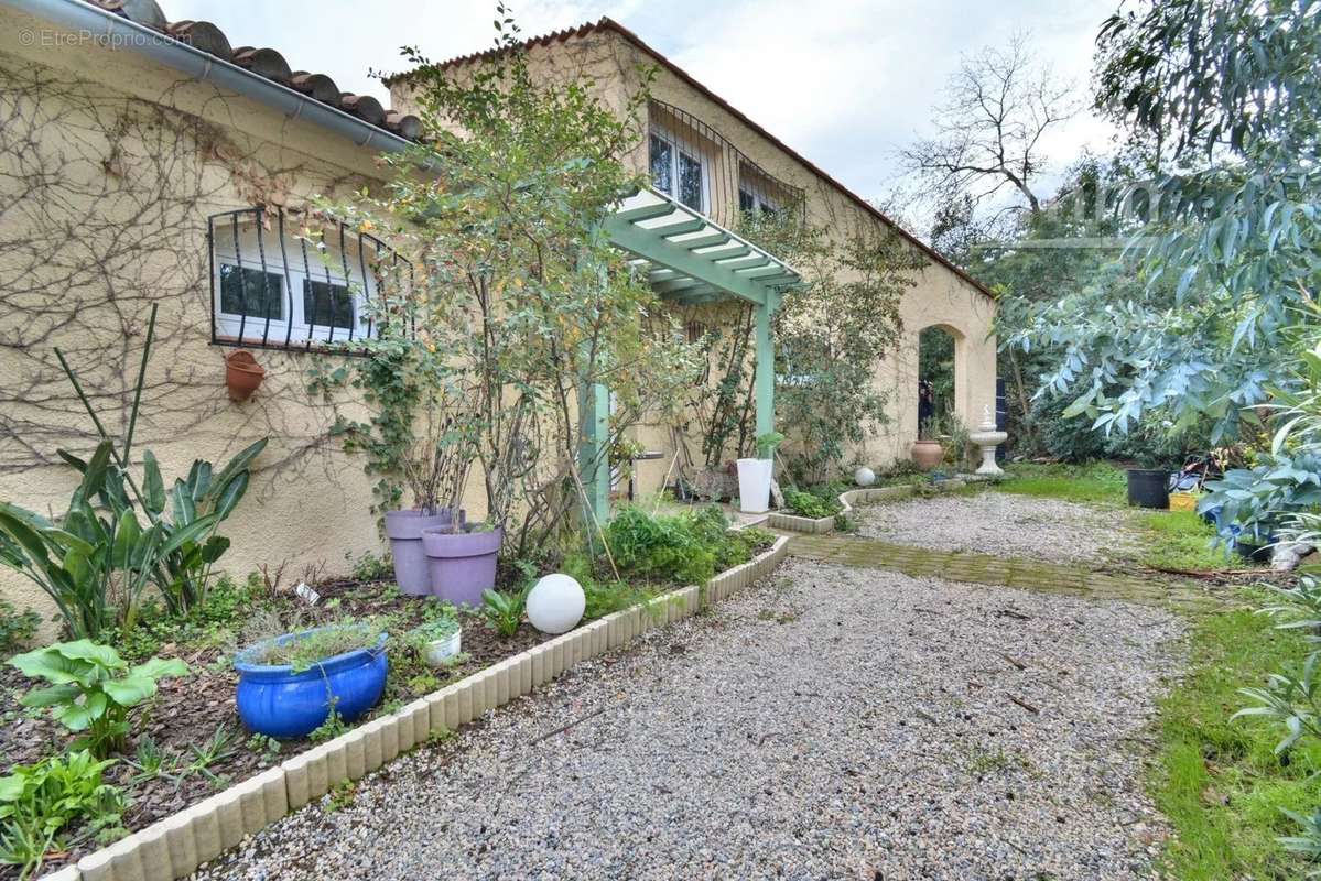 Maison à LAROQUE-DES-ALBERES