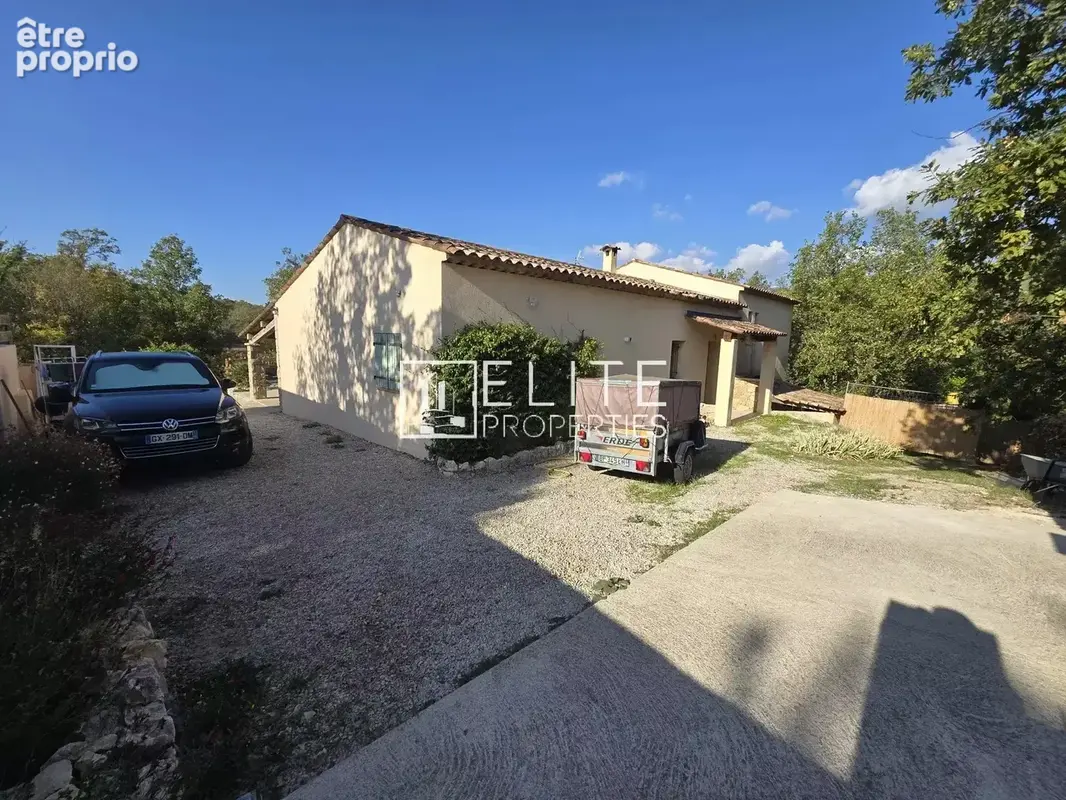 Maison 6 pièces – 160 m² + piscine – saint-vallier-de-thiey - photo 12