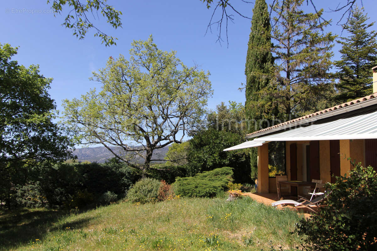 Maison à BEDOIN