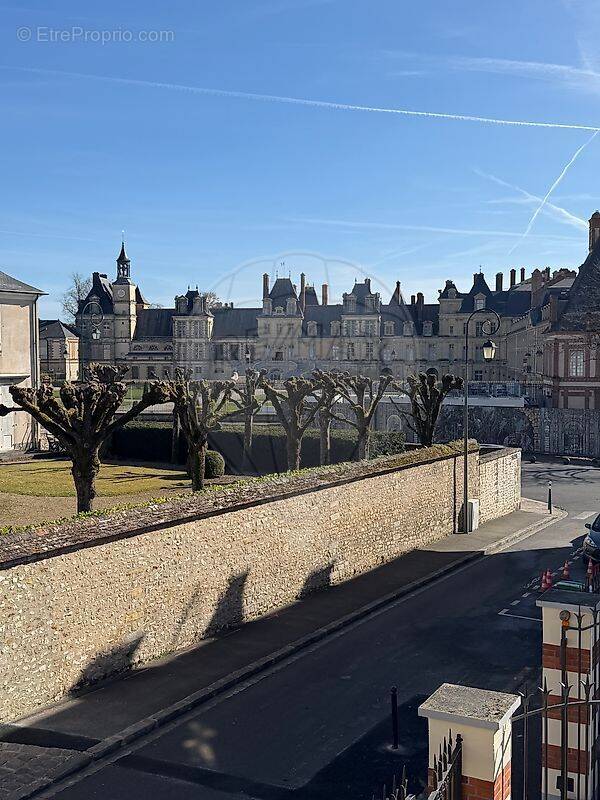 Maison à FONTAINEBLEAU