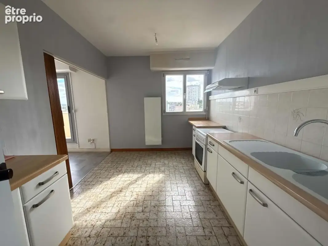 Appartement 57 m² à Charleville-Mezieres  - photo 2