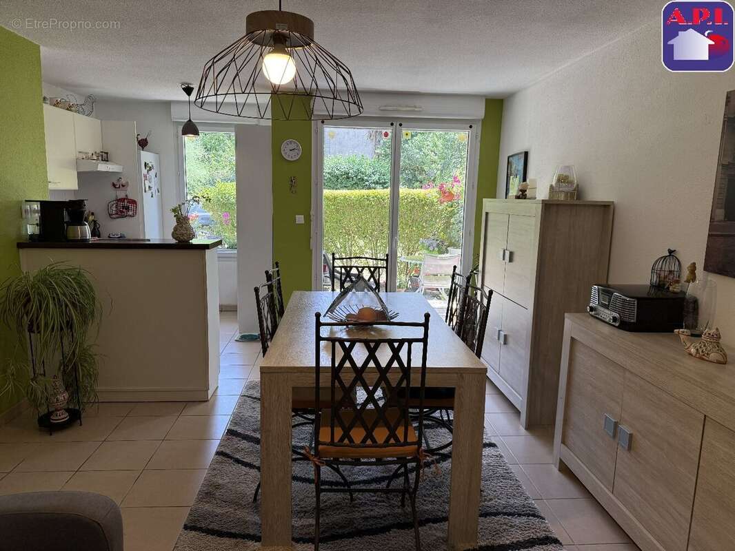 Appartement à FOIX