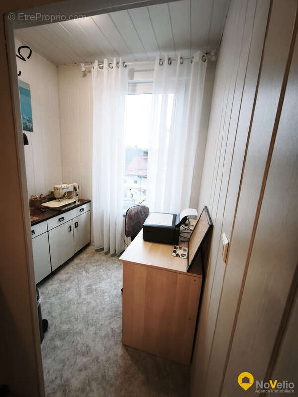 Maison à PETITE-ROSSELLE