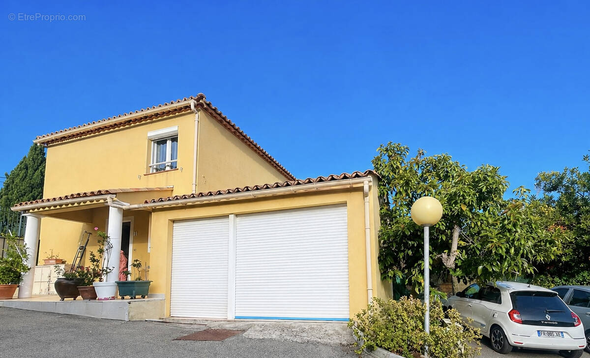 Maison à ANTIBES