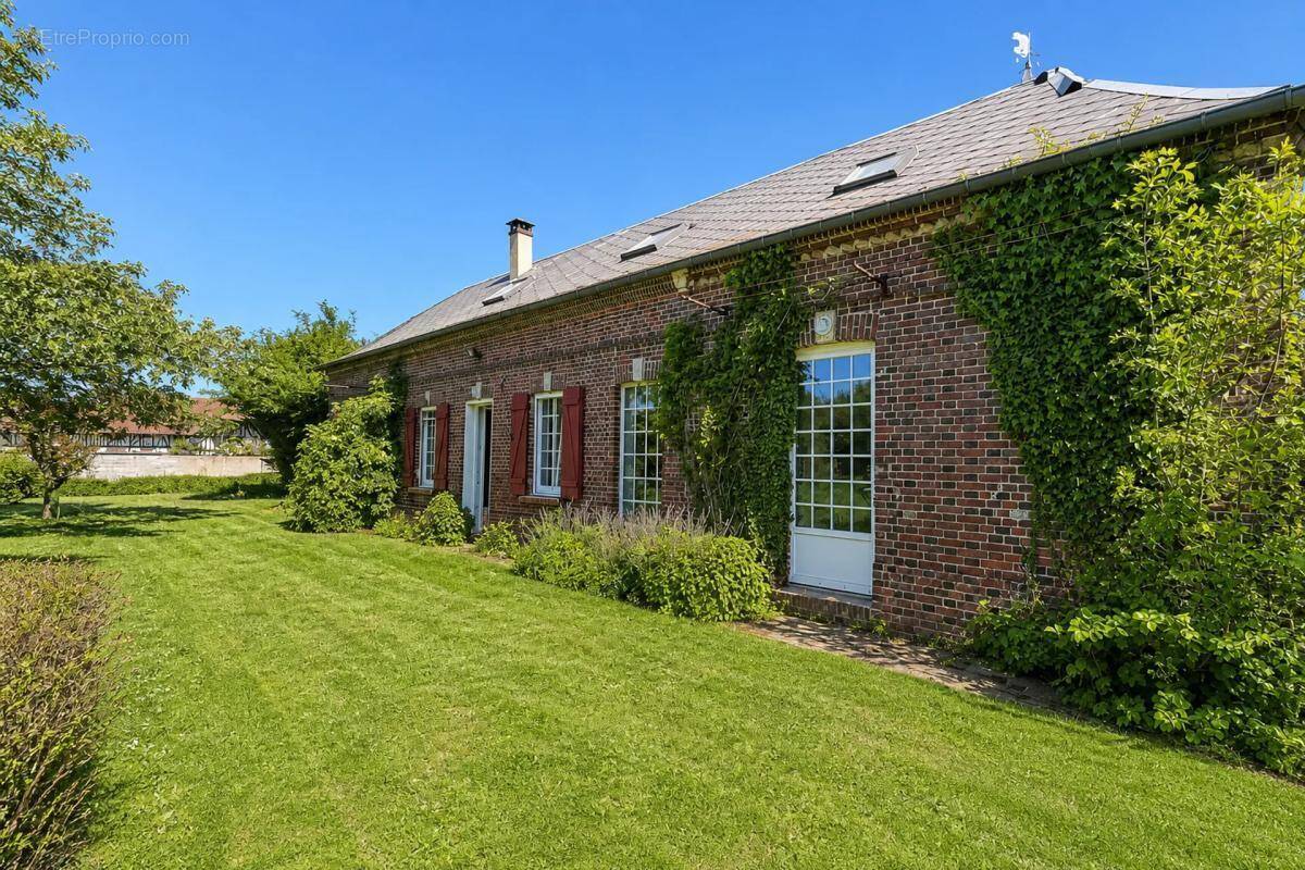 Maison à ORMES