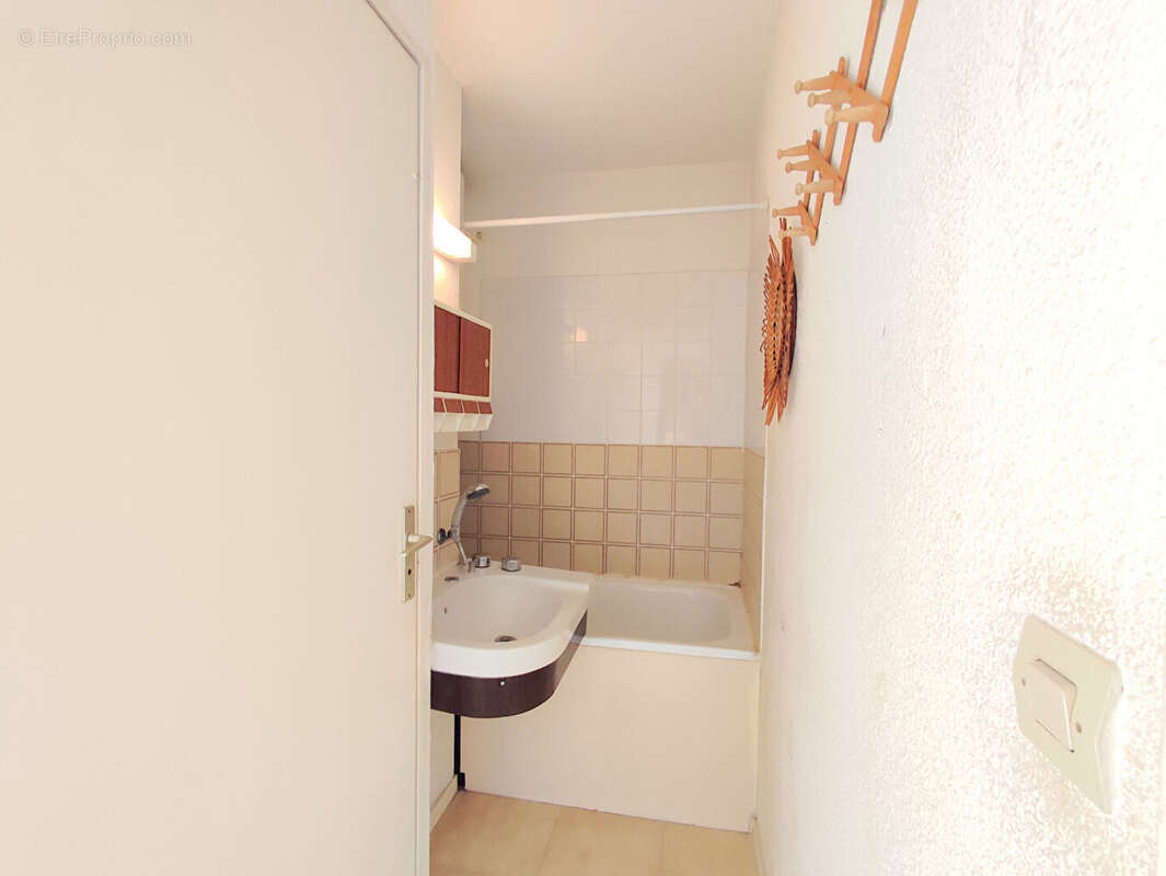 Appartement à LEUCATE