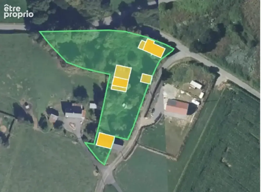 Maison 8 pièces 290 m² à vendre à Saint-Brice-De-Landelles (50730) - photo 2