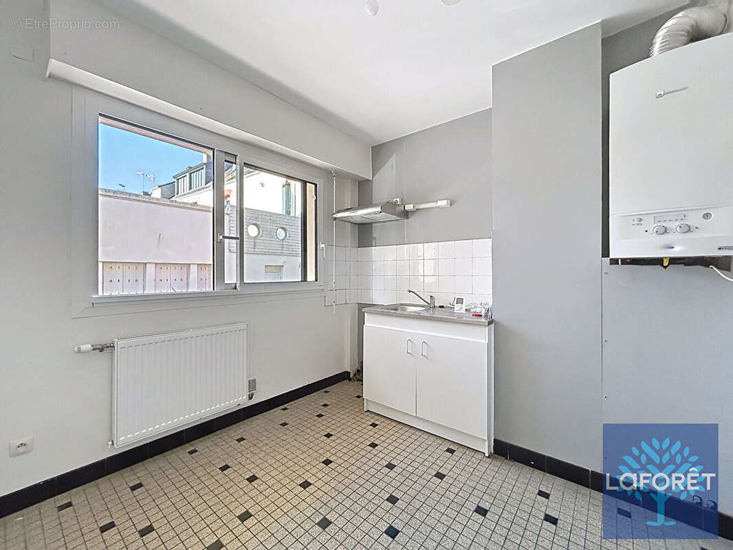 Appartement à CONCARNEAU