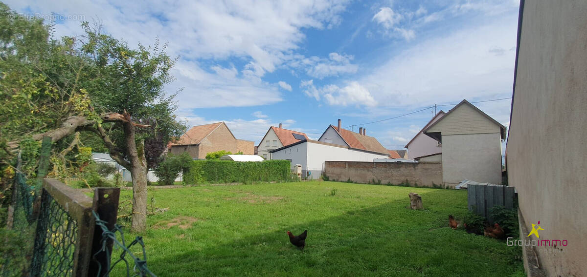 Terrain à ALTORF