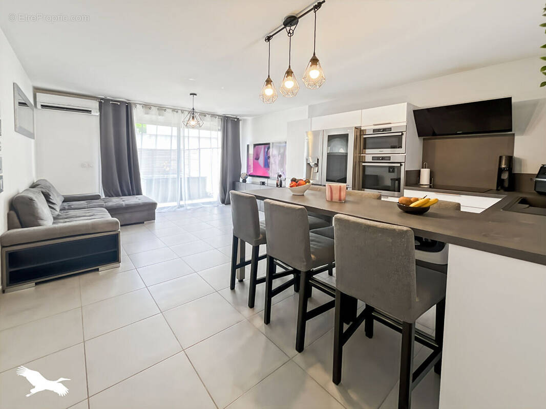 Appartement à MARSEILLE-12E