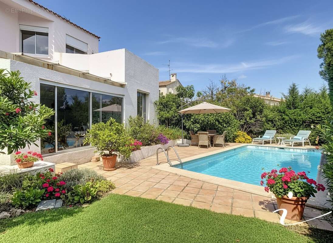 Maison à MONTPELLIER