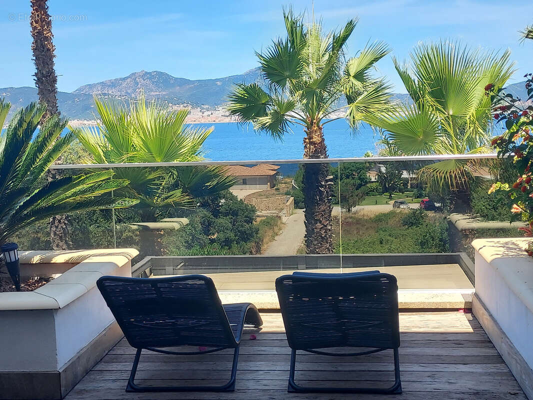 Appartement à PIETROSELLA