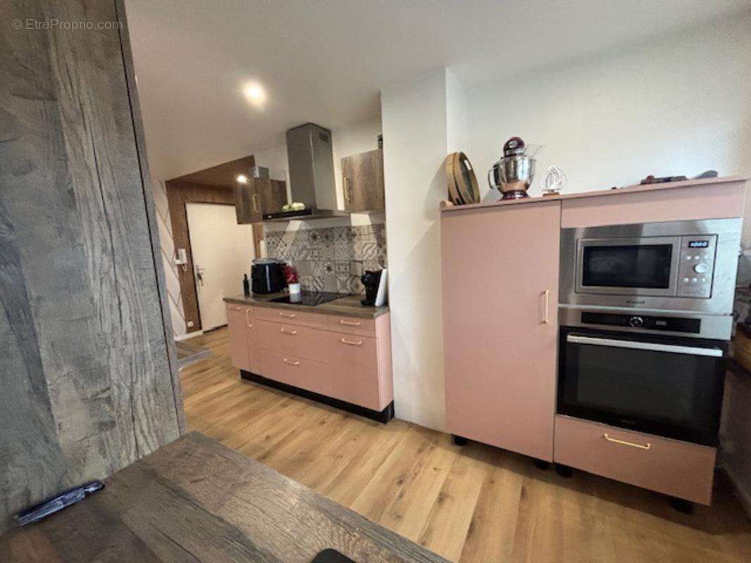 Appartement à EU