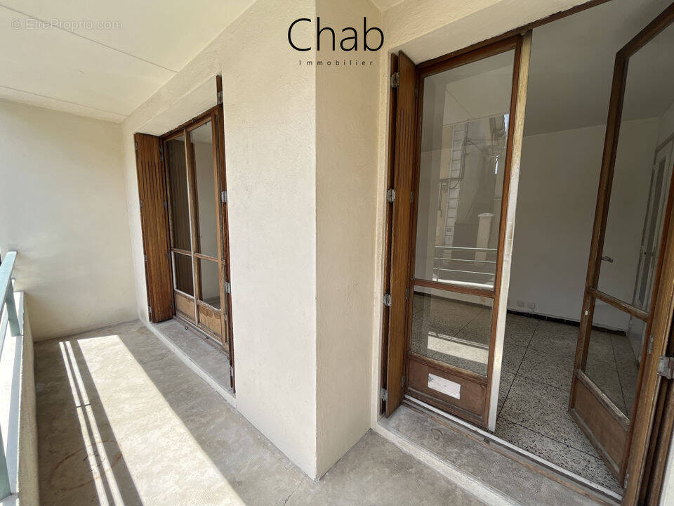 Appartement à MARSEILLE-13E