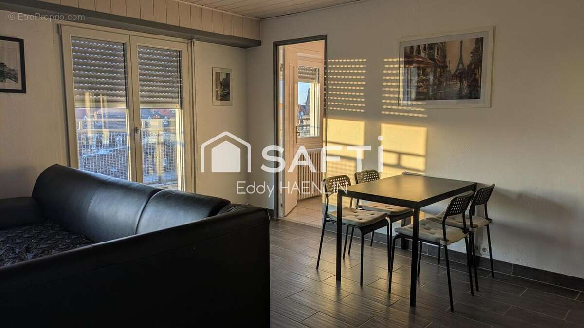 Photo 3 - Appartement à MULHOUSE