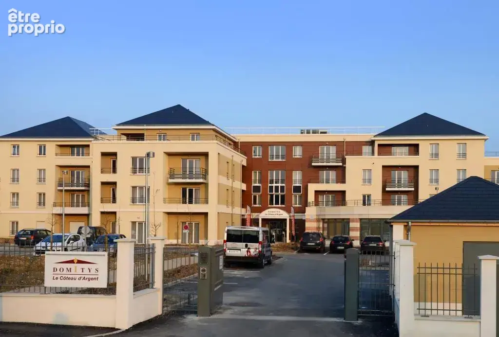 Investissement en residence Senior - photo 1