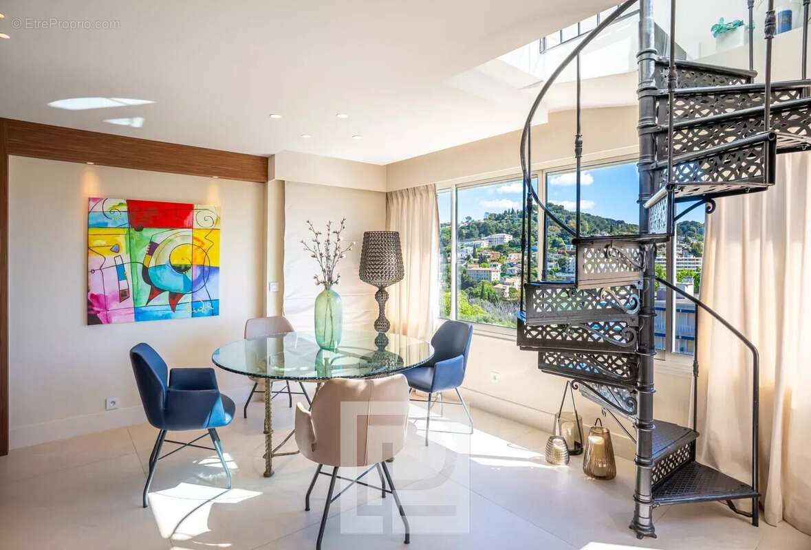 Appartement à LE CANNET