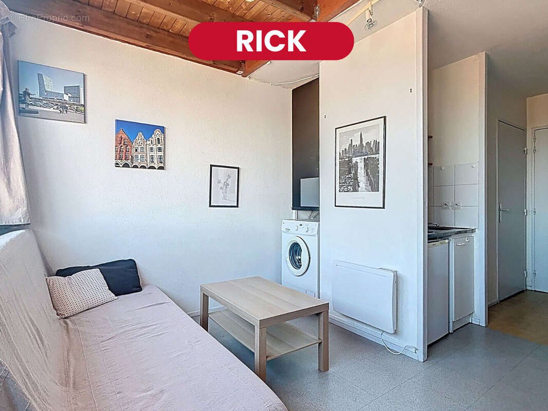 Appartement à LILLE