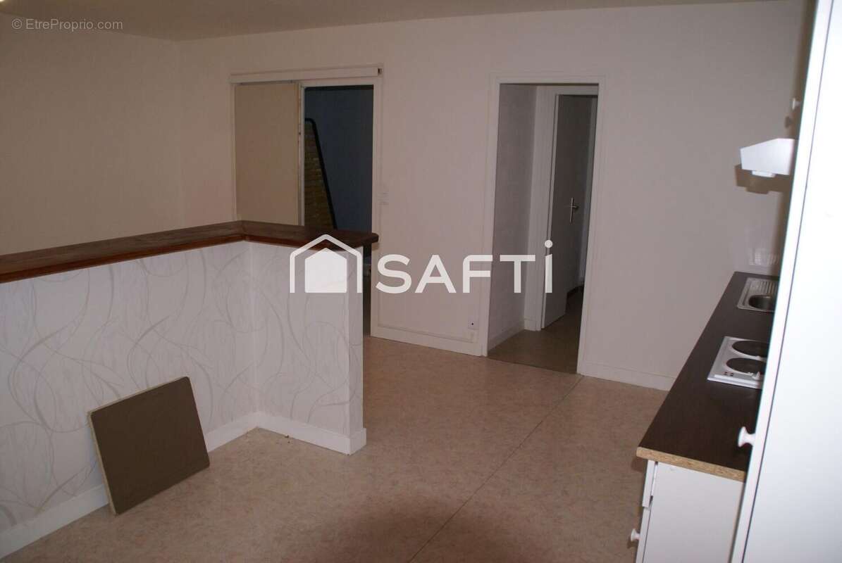 Photo 4 - Appartement à LA JARRIE