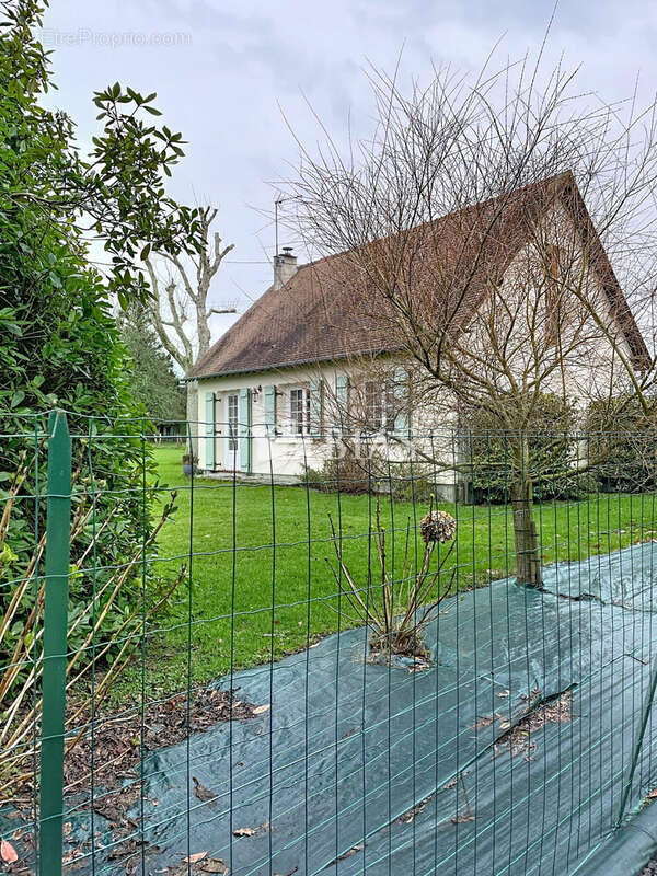 Maison à SAINT-GATIEN-DES-BOIS