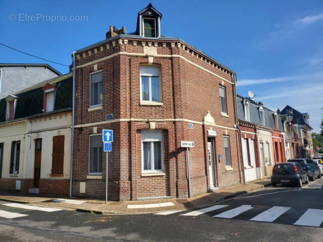 Maison à LE TREPORT