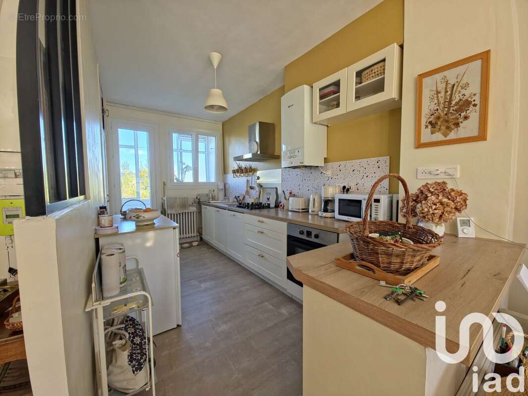 Photo 5 - Appartement à SAINT-NAZAIRE